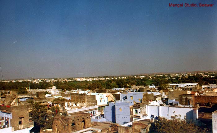 Beawar East