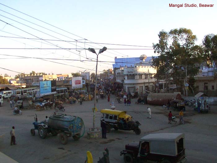 Bhagat Choraha