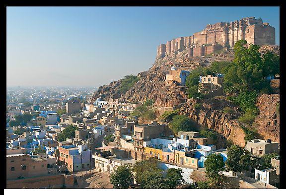 mehrangardh fort