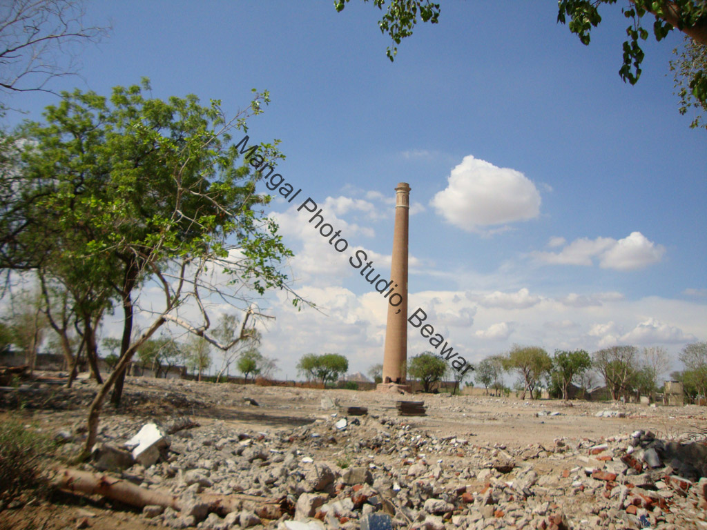 Mhalaxmi Mills Beawar2