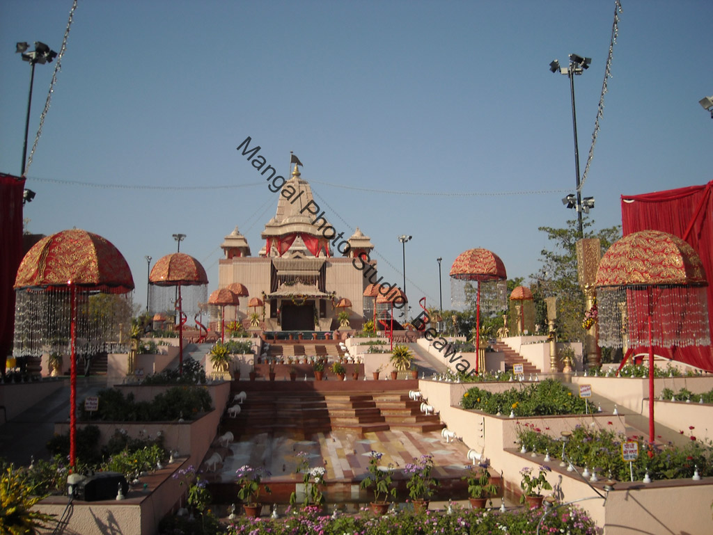 temple Shree Cement Hanuman Temple 
